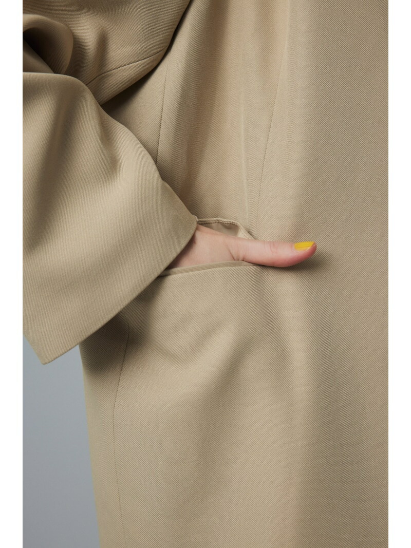 SALE／30%OFF】Over silhouette jacket HeRIN.CYE ヘリンドット