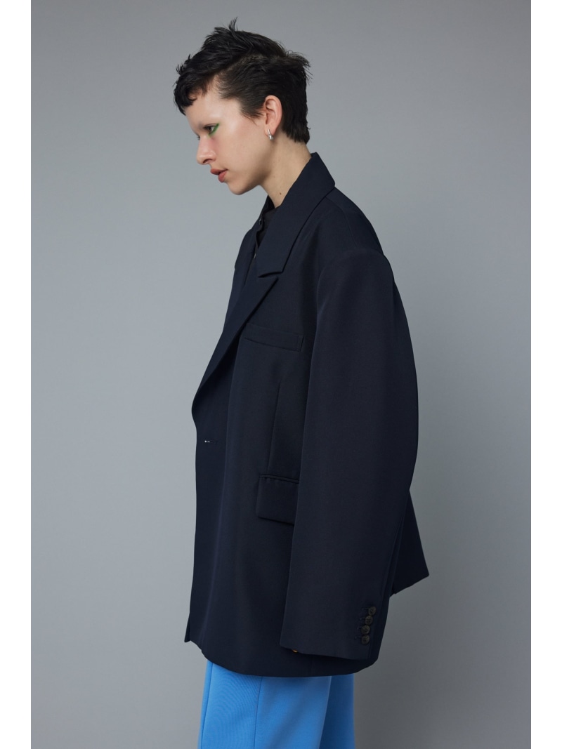 SALE／30%OFF】Over silhouette jacket HeRIN.CYE ヘリンドット