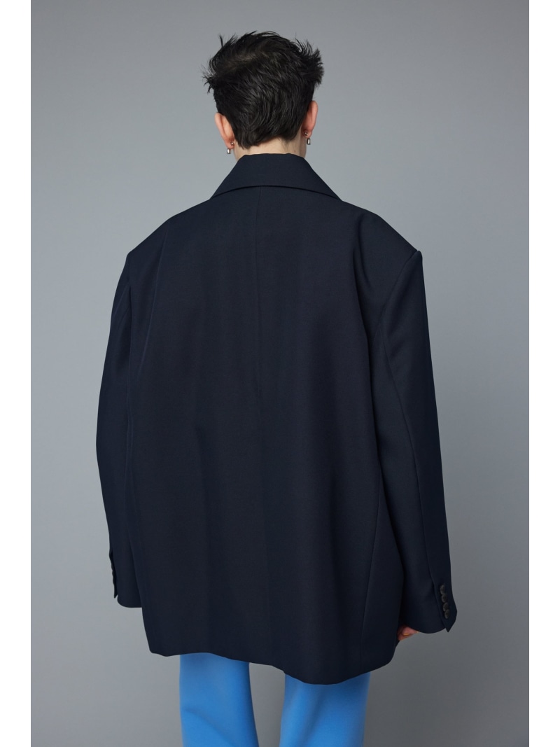 SALE／30%OFF】Over silhouette jacket HeRIN.CYE ヘリンドット