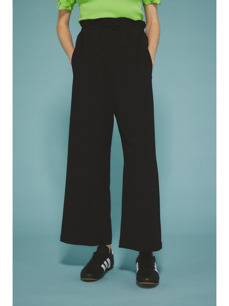 専用→HeRIN.CYE / スカートドッキングパンツ / ブラック 楽天市場】【SALE／40%OFF】スカートドッキングパンツ HeRIN.CYE