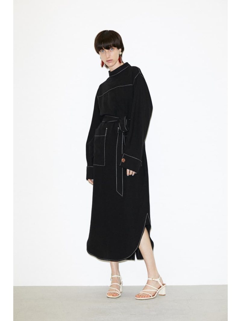 後払い手数料無料 スライ Sly ドレス Sh Fashion Sale 40 Off Reverse Rakuten ワンピース ブラウン Rba E 送料無料 ブラック ワンピースその他 Av1669 Www Mamanminimaliste Com