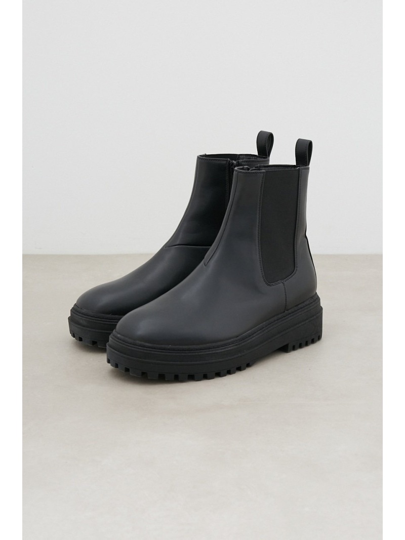 楽天市場】【SALE／60%OFF】CHELSEA BOOTS AZUL by moussy アズール