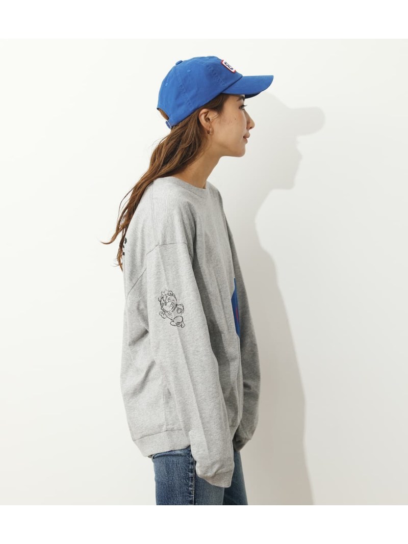 Champion Looseロンt Wide Crowns ロデオクラウンズワイドボウル Rodeo Bowl