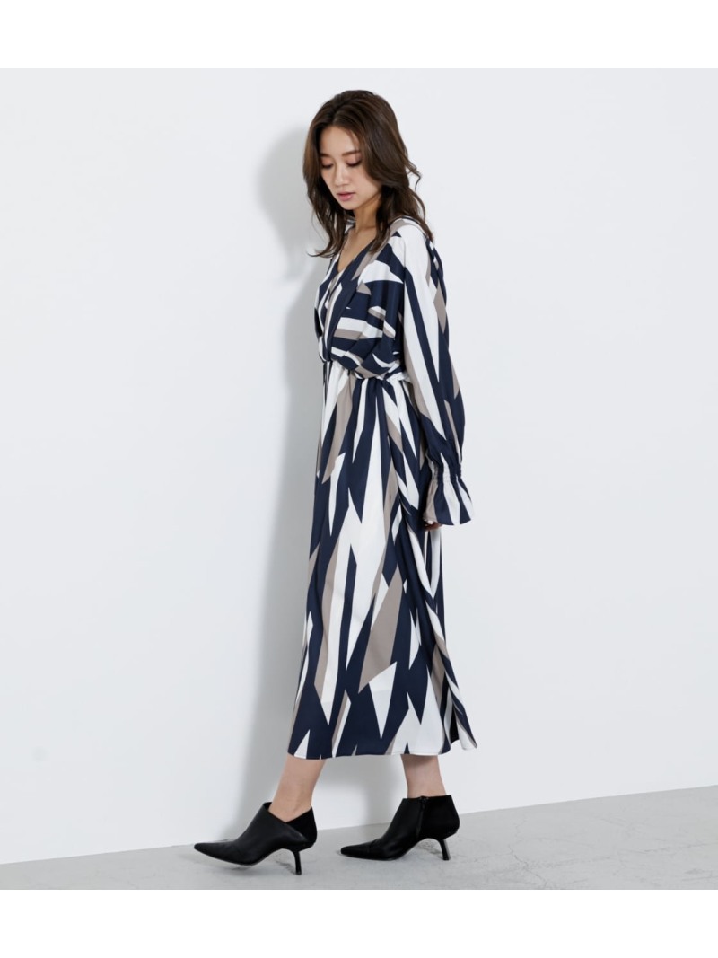 激安特価 ウエストギャザーボリュームop Rienda リエンダ ワンピース ワンピースその他 ホワイト ネイビー Rakuten Fashion 新品 Www Estelarcr Com