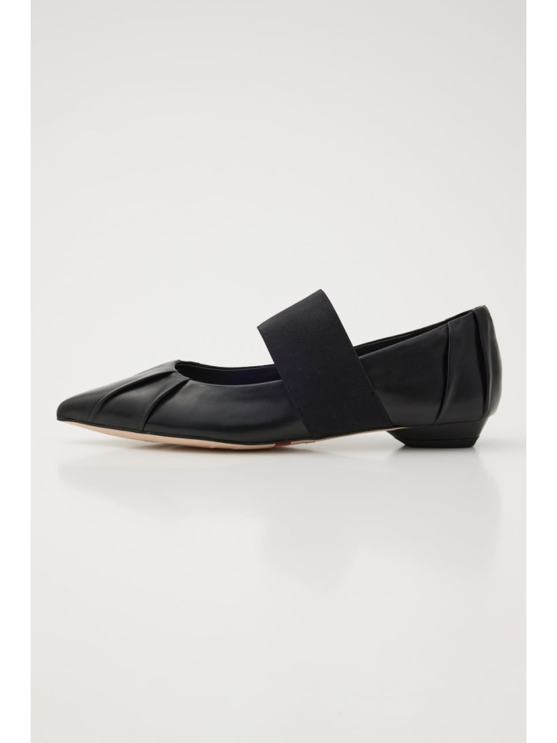 【SALE／25%OFF】ベッカーベルトフラット STACCATO スタッカート シューズ・靴 スリッポン カーキグリーン ブラック【RBA_E】【送料無料】[ Fashion]