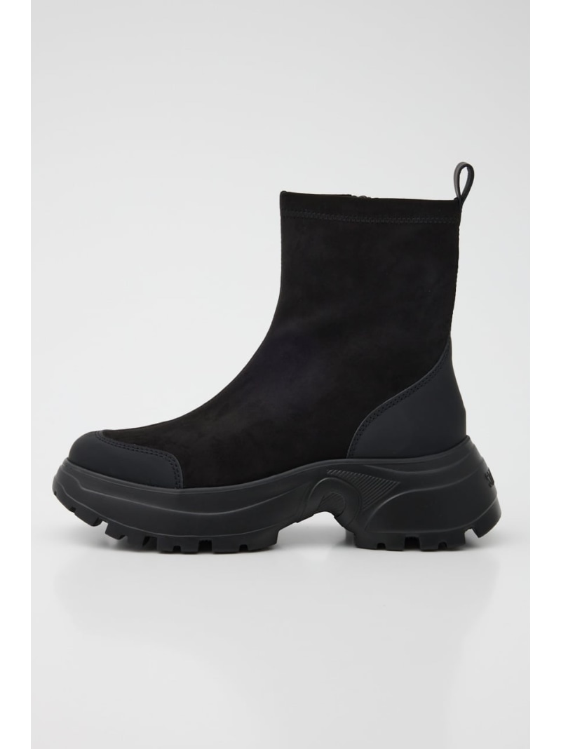 楽天市場】【SALE／19%OFF】スピードリブニットブーツ STACCATO