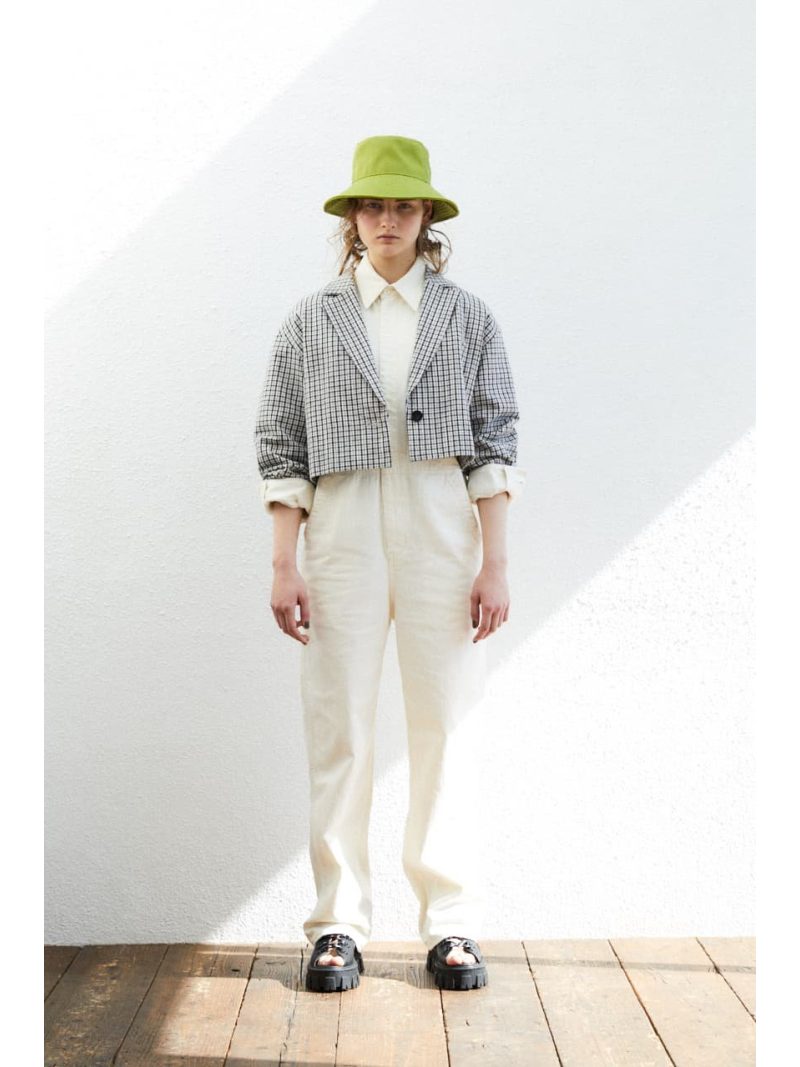 安い Work Detail ジャンプスーツ Moussy マウジー ワンピース オールインワン ホワイト ブラウン Rakuten Fashion シェルターウェブストア 最新情報 Elcielogirasoria Com