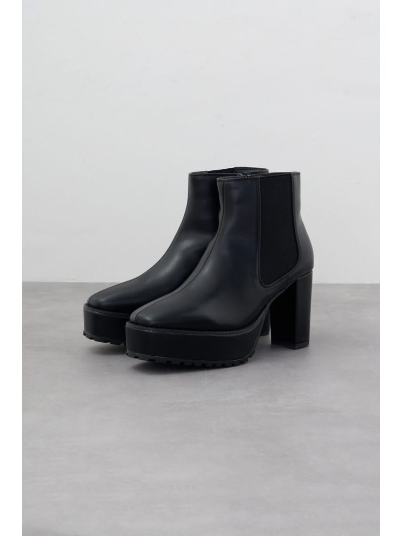 楽天市場】WOOD SOLE ブーツ MOUSSY マウジー シューズ・靴