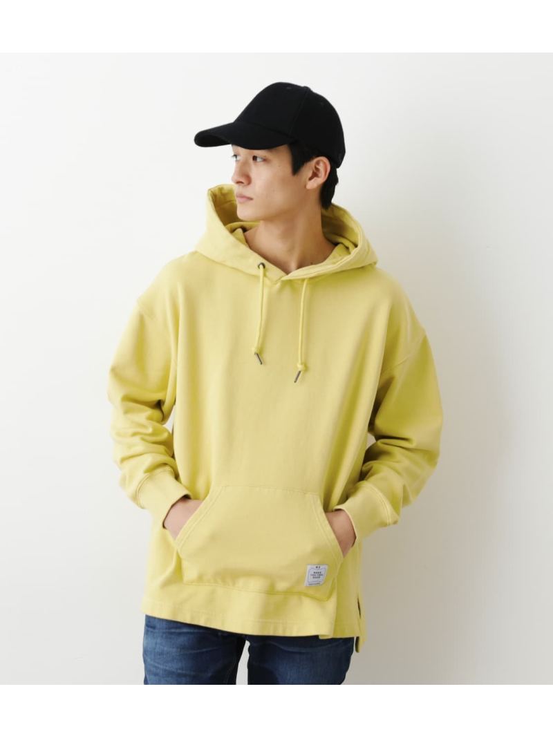 ワイドスウェットパーカー Rodeo Crowns ロデオクラウンズワイドボウル Wide Bowl