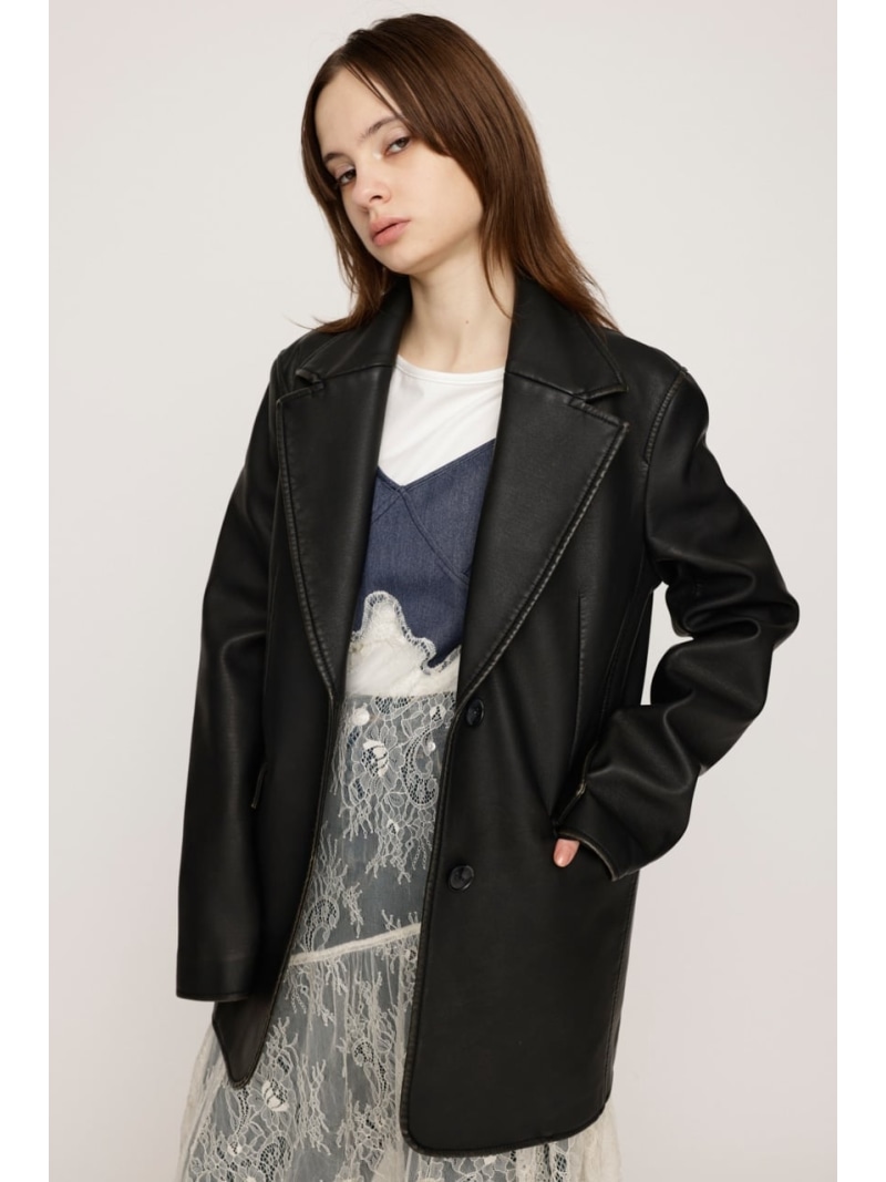 楽天市場】BOXY TAILORED ジャケット SLY スライ ジャケット