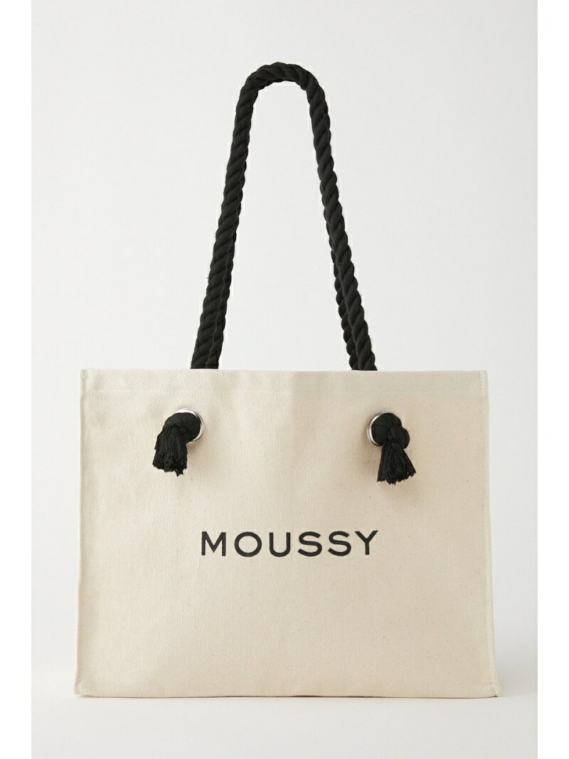 楽天市場】MOUSSY SOUVENIR ショッパー MOUSSY マウジー バッグ その他