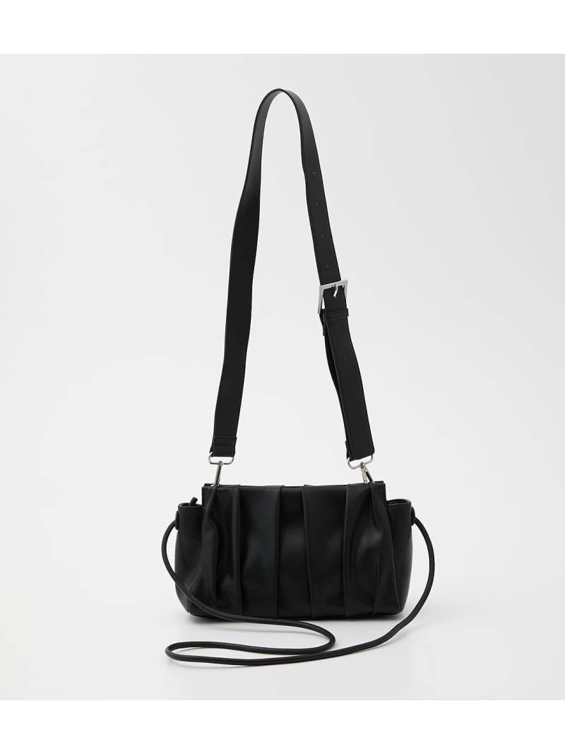 【楽天市場】【SALE／40%OFF】GATHER SHOULDER BAG AZUL BY MOUSSY アズールバイマウジー バッグ その