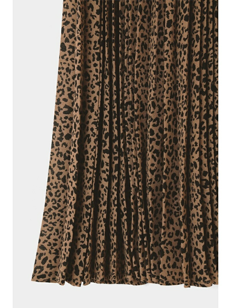 大きな取引 Leopard Bow Tie ドレス Moussy マウジー ワンピース ワンピースその他 ブラック ブラウン Rba E Rakuten Fashion シェルターウェブストア 100 本物 Mahottaripost Com Np