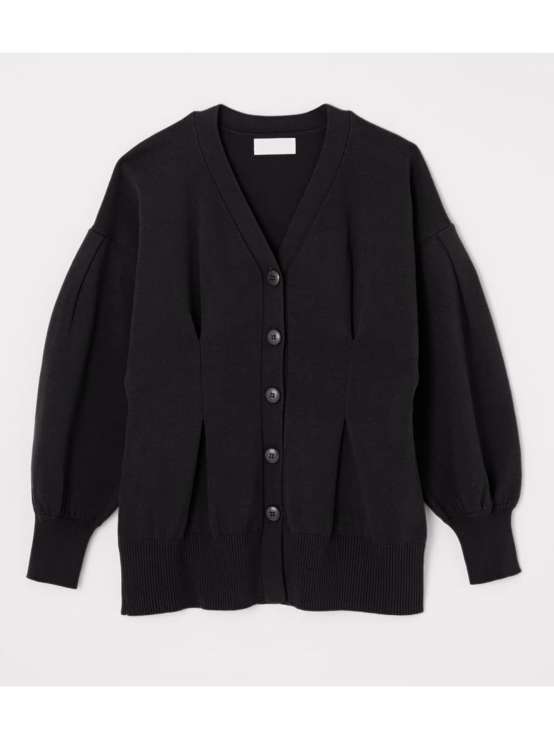 Waist Tuck By Moussy Volume ニット Cd アズールバイマウジー Azul Knit