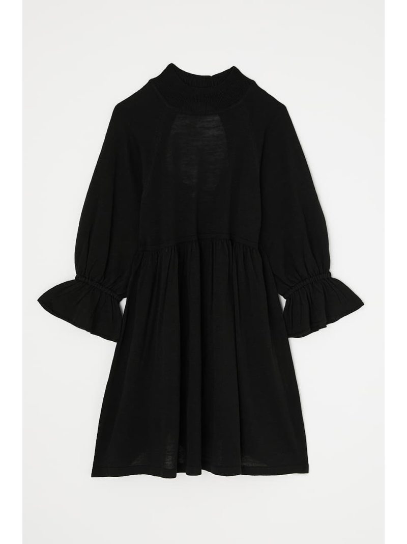 Back Open Sheer ニットチュニック Moussy マウジー ワンピース 5ー9分袖ワンピース ブラック オレンジ 送料無料 Rakuten Fashion Cdm Co Mz Back Open Sheer ニットチュニック Moussy マウジー ワンピース 5ー9分袖ワンピース ブラック オレンジ 送料無料 Rakuten Fashion Cdm Co Mz