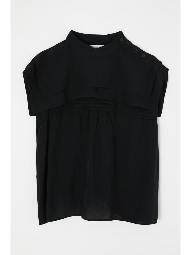 Wide Collar N S ブラウス Moussy マウジー カットソー タンクトップ ホワイト ブラック イエロー カーキ 送料無料 Rakuten Fashion Butlerchimneys Com