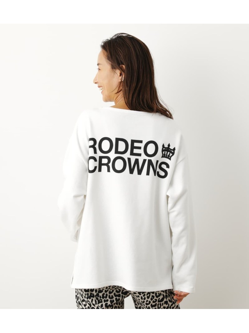 Onemileロングtシャツ ワッフルパンツセット Rodeo Crowns Wide Bowl ロデオクラウンズワイドボウル カットソー カットソーその他 ホワイト ブラック グレー 送料無料 Rakuten Fashion Ceconsolidada Cl