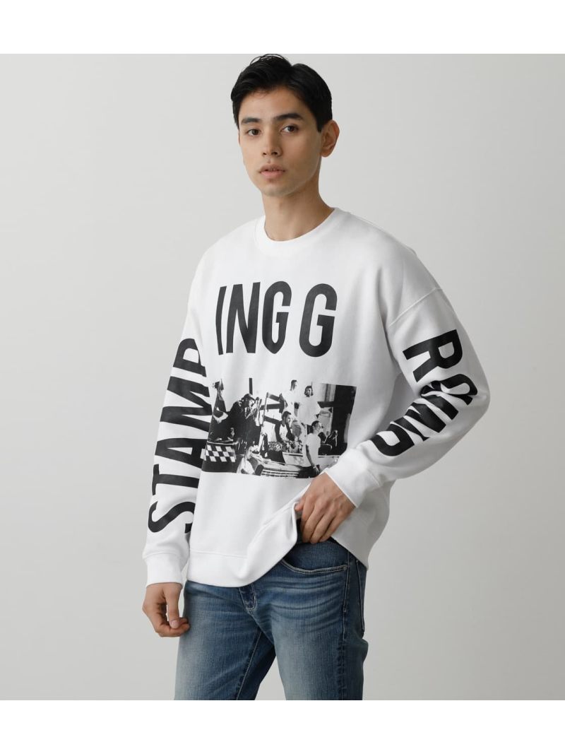 Stamping Ground Moussy Pullover By アズールバイマウジー Azul