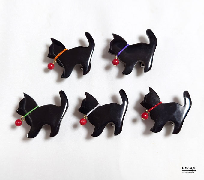 楽天市場】【猫と肉球の帯留め】信楽焼 かわいい おしゃれ小物 帯