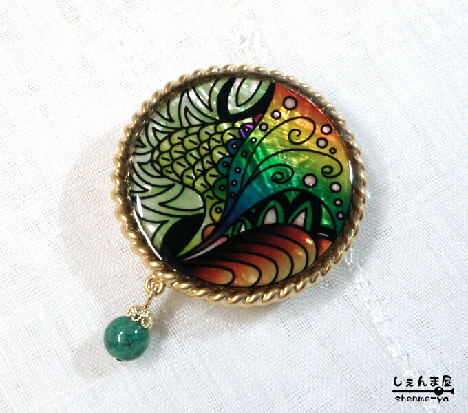 楽天市場】【しぇんま屋特製！】ピンク薔薇とロードクロサイト（インカ