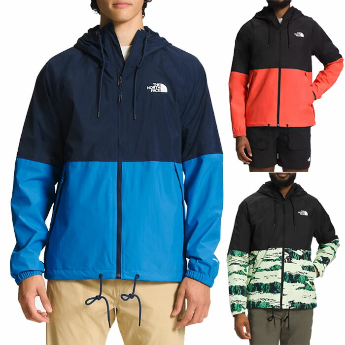 THE NORTH FACE ザ ノースフェイス ウィンドフーディ ジャケット THE NORTH FACE ノースフェイス ナイロン ジャケット レディース
