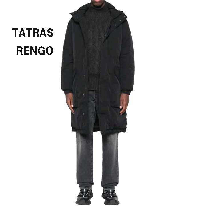 TATRAS - タトラス　ダウンコート　ハーフコート ダウン　コート　M ２ konto-2.jpg