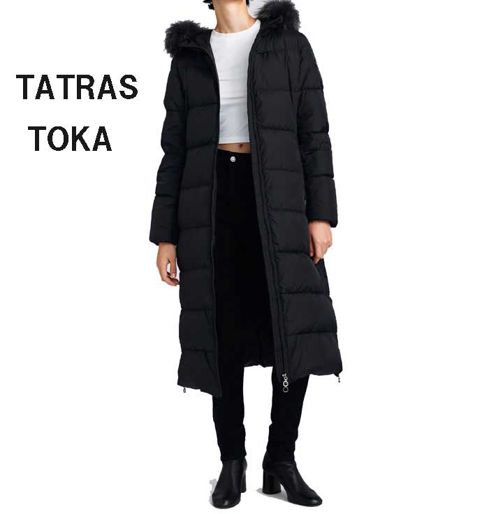 楽天市場】タトラス TATRAS レディース アウター ダウンコート