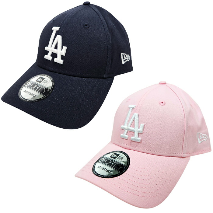 楽天市場】ニューエラキャップ ホワイトロゴ ロサンゼルスドジャース
