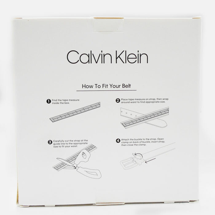 CalvinKleinReversibleLeatherStrapカルバンクラインメンズベルト2バックルセット11CK020007ブラック(黒)/ブラウン(茶)リバーシブル