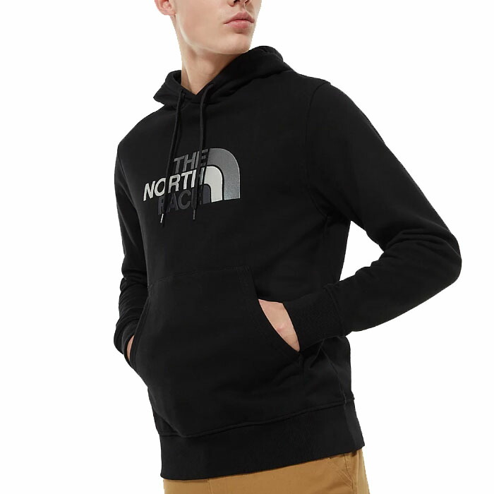 楽天市場】THE NORTH FACE MENS STANDARD HOODIEザ ノースフェイス メンズ スタンダードフーディフード付きパーカー プル オーバー 長袖NF0A3XYDJK31 TNFBLACK(ブラック) : シーズザッカ