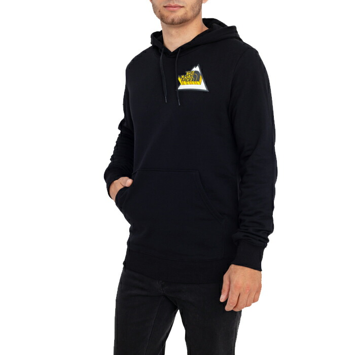 楽天市場】THE NORTH FACE MENS STANDARD HOODIEザ ノースフェイス メンズ スタンダードフーディフード付きパーカー プル オーバー 長袖NF0A3XYDJK31 TNFBLACK(ブラック) : シーズザッカ