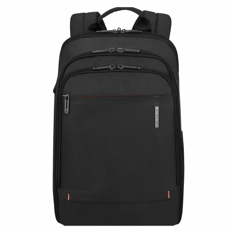 サムソナイト ネットワーク 4 リュックSAMSONITE Network4 Backpackメンズ ビジネスリュック 通勤 通学142310  6551 CHARCOAL BLACK ブラック 【人気急上昇】