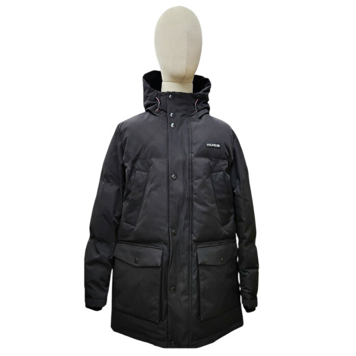 楽天市場】トミーヒルフィガー フェイク ダウン アウター ペイズリー柄