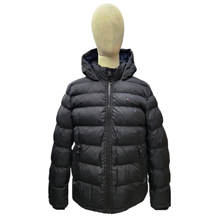 楽天市場】トミー ヒルフィガー メンズ ジャケット ハーフコート