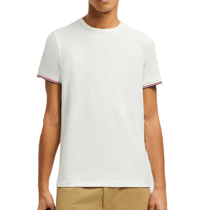 楽天市場】モンクレール MONCLER メンズ トップス Tシャツ 半袖