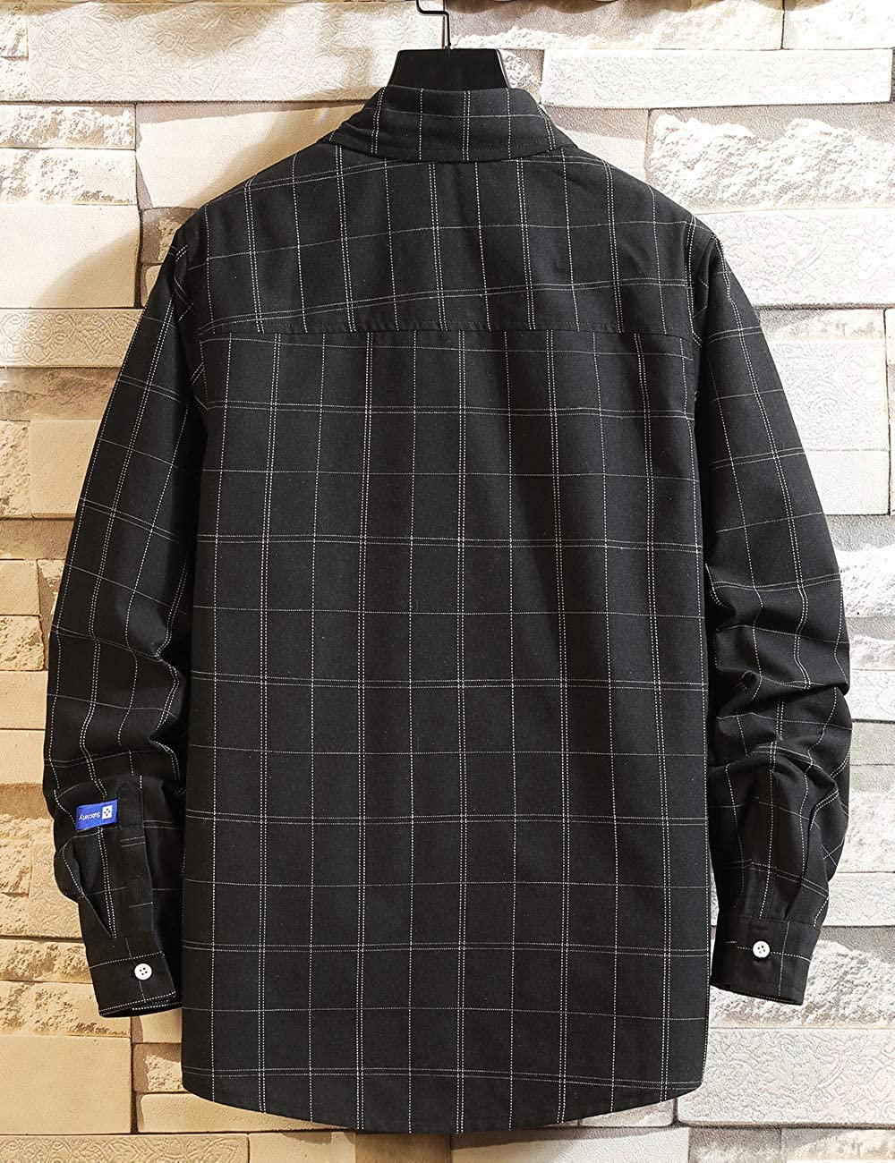 チェックシャツ メンズ おしゃれ ゆったり カジュアル ギンガムチェック ネルシャツ 冬 大きいサイズ 春 秋 長袖 ｔシャツ 格安販売中 ネルシャツ