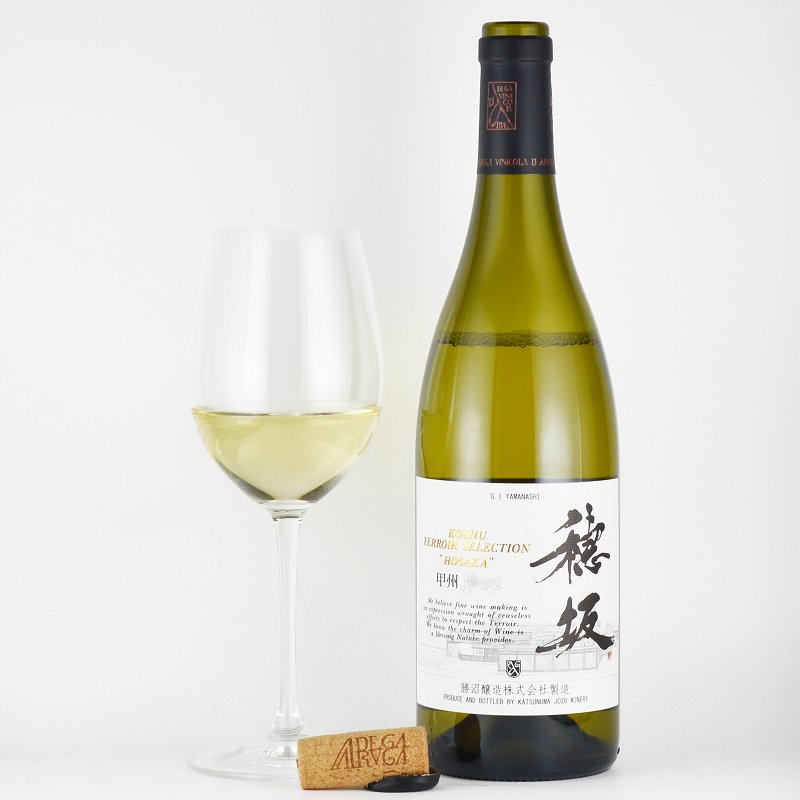 楽天市場】蒼龍葡萄酒［勝沼の甲州 樽熟成 720ml］日本ワイン 甲州