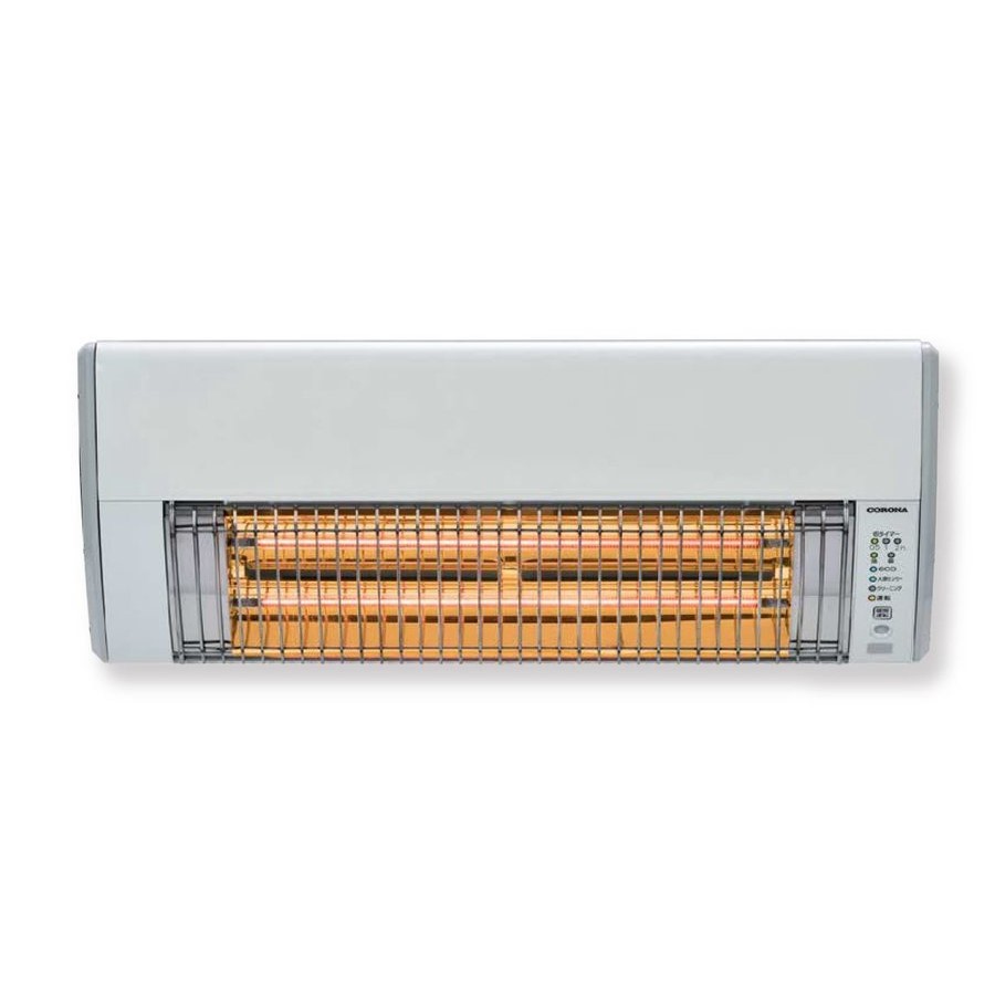 コロナ 明かり暖房装置機 CHK-C126A ウォーヒート