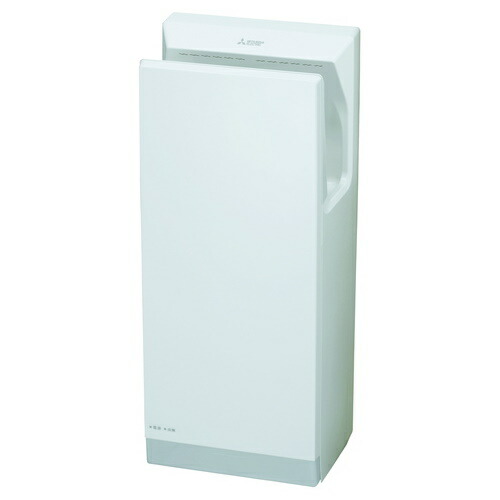 楽天市場】三菱 ジェットタオルミニ [ JT-MC105J-W ] ホワイト色