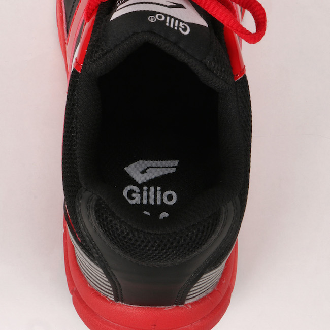 GILIO SAFETY SHOES ライム 22.5cm 取寄品 カジメイク 4202