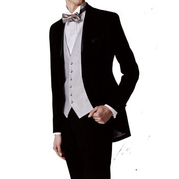 ポイント2倍 新作 タキシードレンタル 送料無料 タキシード レンタル 新郎 タキシードレンタル ショートモーニングコート Tx1776 靴まで揃った11点フルセット レンタル お中元sale Sandjfisheries Co Uk