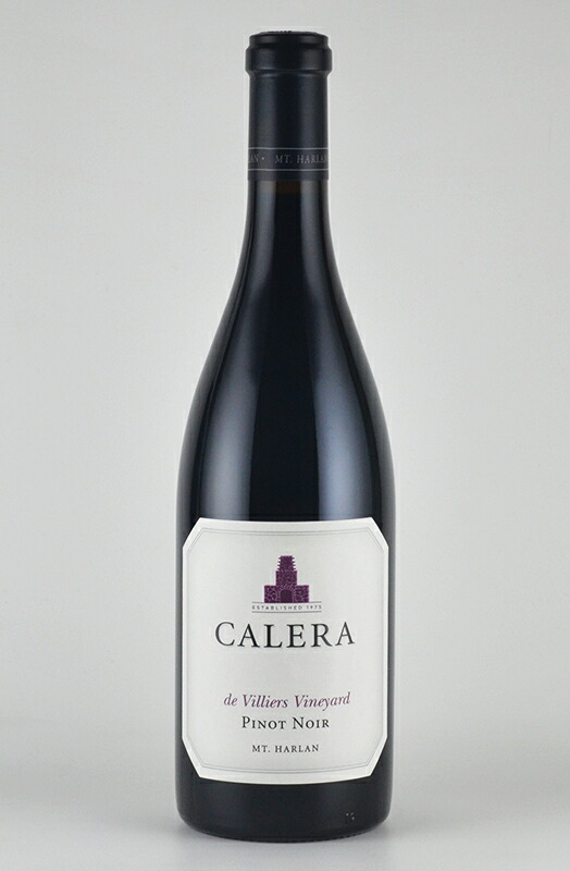 カレラ ド・ヴィリエ 2010 750ml 楽天市場】カレラ ピノ ノワール ド ヴィリエ 2010 35周年記念