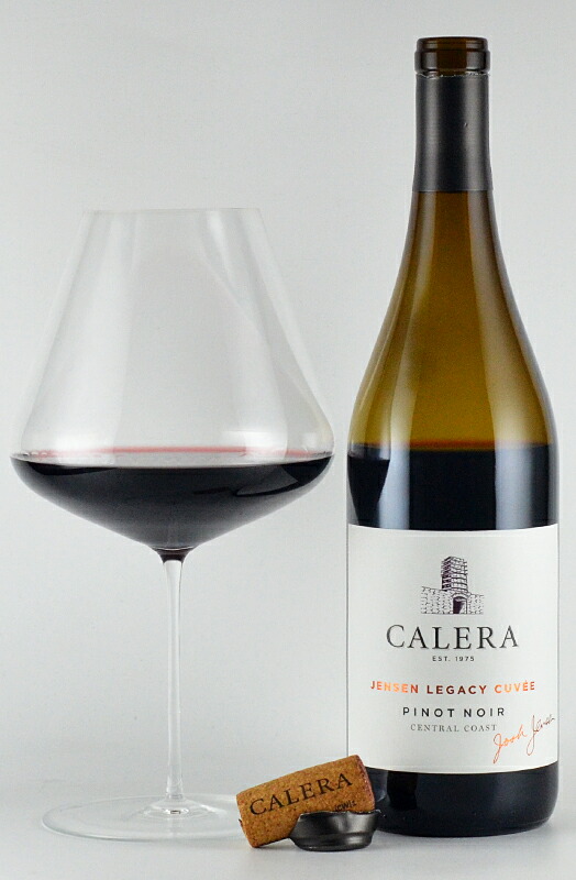 楽天市場】カレラ ジェンセン 2012 CALERA JENSEN 赤ワイン