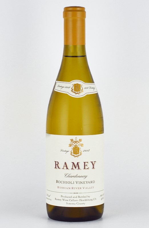レイミー &rdquo;ロキオリ・ヴィンヤード&rdquo; シャルドネ ロシアンリバーヴァレー[2021] Ramey Rochioli Vineyard Chardonnay Russian River Valley｜しあわせワイン倶楽部