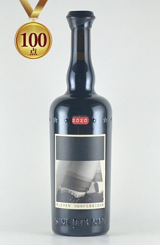 神の雫ワイン　シネ•クア•ノン レイブン 2006 グルナッシュ　No.9 elevensyrah.jpg