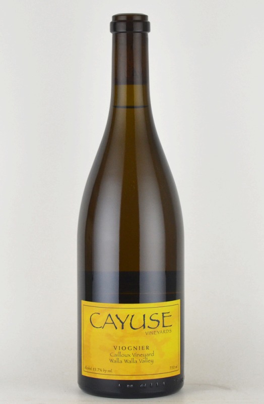 カユース カイユー・ヴィンヤード ヴィオニエ ワラワラヴァレー[2021] Cayuse Vineyards Viognier Cailloux Vineyard ワシントンワイン 白ワイン｜しあわせワイン倶楽部