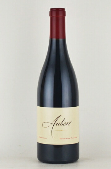 2023 オーベール ”UV・ヴィンヤード” ピノノワール ソノマコースト Aubert Pinot Noir UV Vineyard Sonoma Coast カリフォルニアワイン