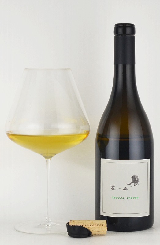 【楽天市場】ティーター・トッター シャルドネ ナパヴァレー Teeter Totter Chardonnay Napa Valley