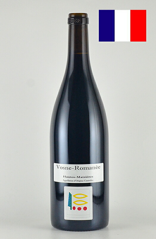 ドメーヌ プリューレ ロック ヴォーヌ ロマネ レ オート メズィエール[2023] Domaine Prieure Roch Vosne-Romanee Les Hautes Maizieres ブルゴーニュ 赤ワイン ピノノワール｜しあわせワイン倶楽部