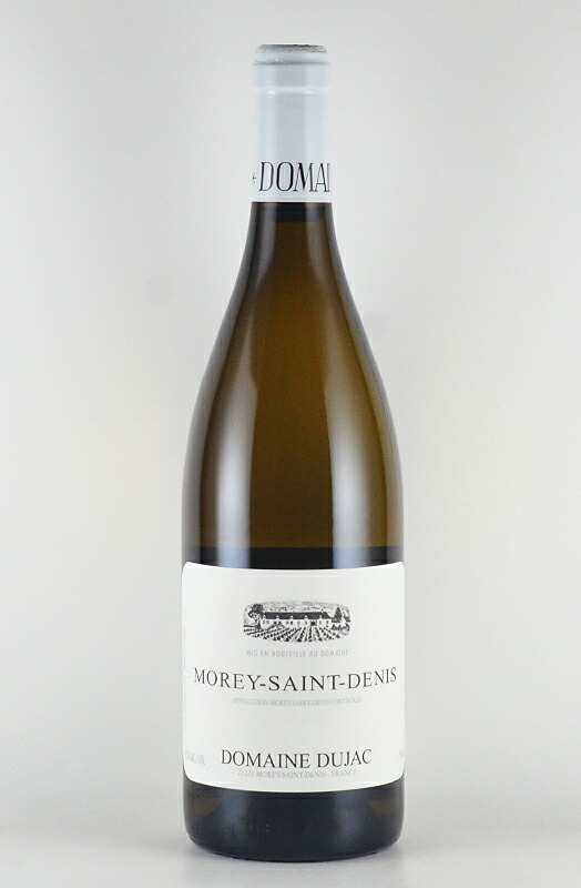 ドメーヌ・デュジャック モレ サン ドニ ブラン[2023] Domaine Dujac Morey-Saint-Denis Blanc ブルゴーニュ 白ワイン シャルドネ｜しあわせワイン倶楽部
